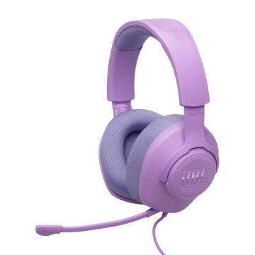 AURICULAR JBL QUANTUM 100M2 3.5mm PURPLE GAMER