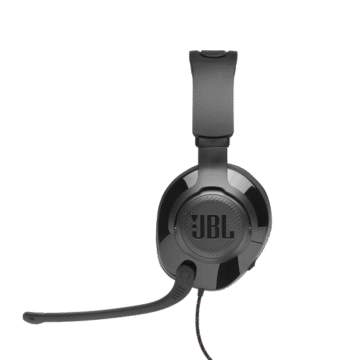 AURICULAR JBL QUANTUM 300 USB/3.5mm BLACK GAMER