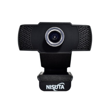 CAMARA WEB 720P HD 1.3MP NISUTA NSWC400