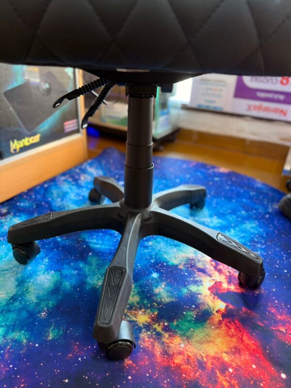 SILLA GAMER ALIVER THRONE S1 PRO NEGRO AL-GC9940 - Image 3