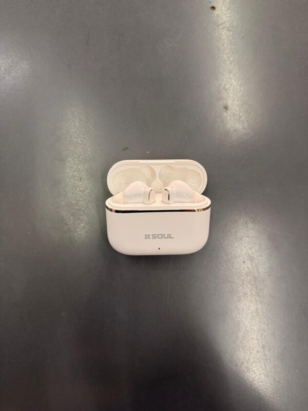 Auricular Soul Bt Tws1400 Blanco - Image 3