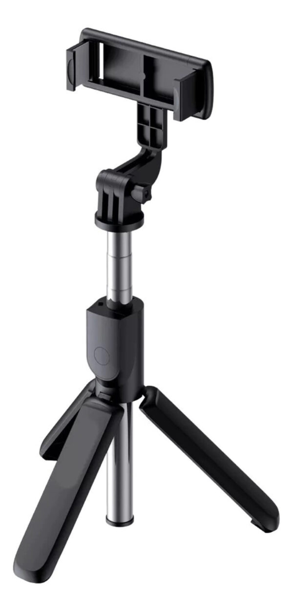 BASTON SELFIE BT C/TRIPODE SOUL H100 NEGRO
