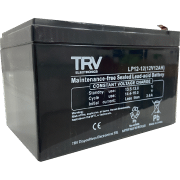 BATERIA UPS TRV 12V X 12A LP12-12