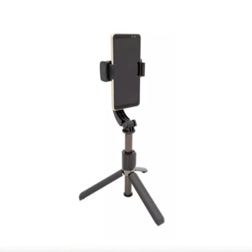 BASTON SELFIE BT C/TRIPODE SOUL H50 NEGRO