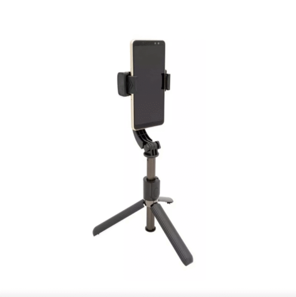 BASTON SELFIE BT C/TRIPODE SOUL H50 NEGRO