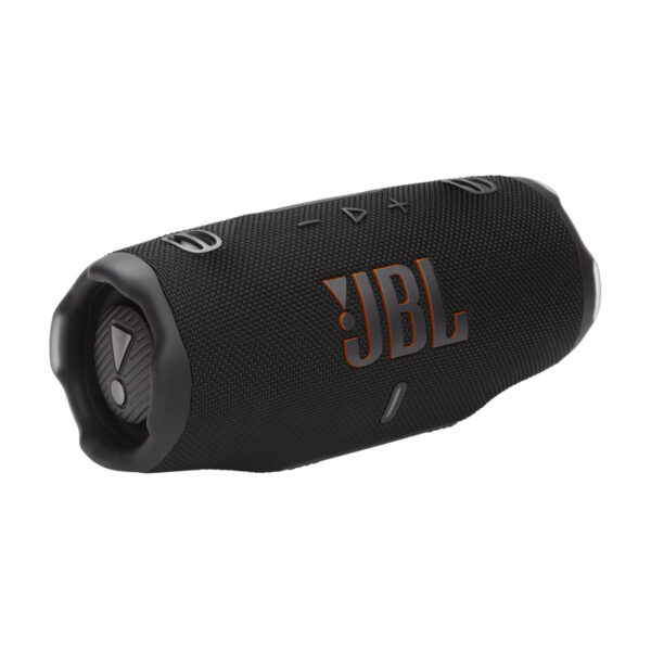 PARLANTE JBL CHARGE 6 BT NEGRO V 5.4