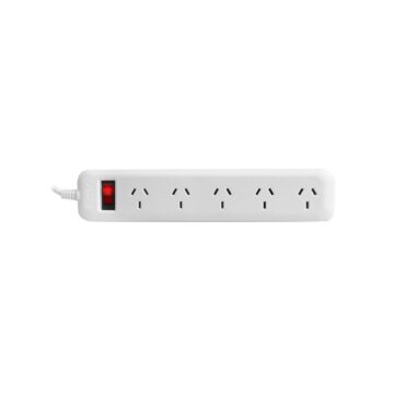 PROLONGADOR MULTIPLE TRV 5 TOMAS 1,5Mts