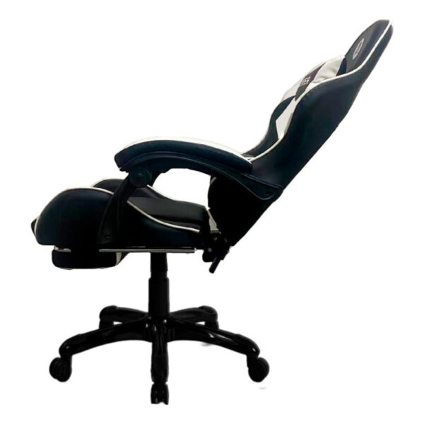 SILLA GAMER ALIVER RAPTOR A1 BLANCA AL-GC9930 - Image 2