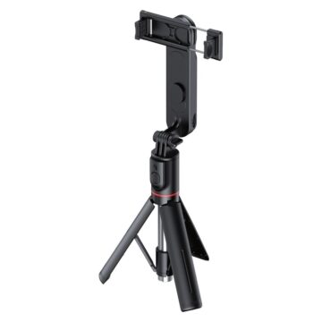 BASTON SELFIE BT C/TRIPODE SOUL H100 NEGRO