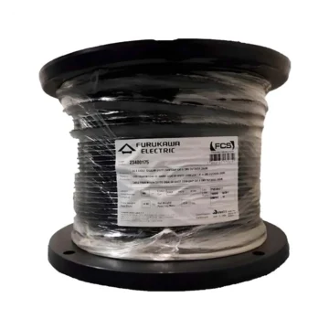 CABLE UTP CAT 6e FURUKAWA EXTERIOR BOBINA 100%COB