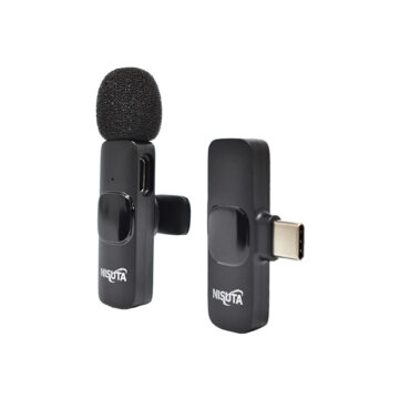MICROFONO CORBATERO INAL TIPOC NISUTA MICW1