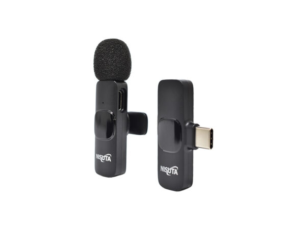 MICROFONO CORBATERO INAL TIPOC NISUTA MICW1