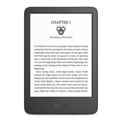 KINDLE E-READER AMAZON GEN11 16GB 6" NEGRO