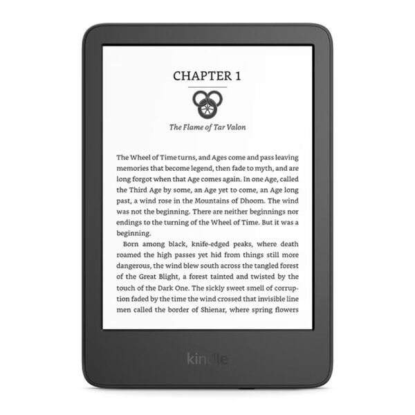 Kindle E-reader Amazon Gen11 16gb 6" Negro