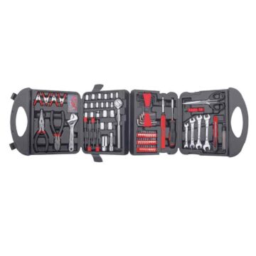 KIT DE HERRAMIENTAS 189 PIEZAS NAPPO NHK-052