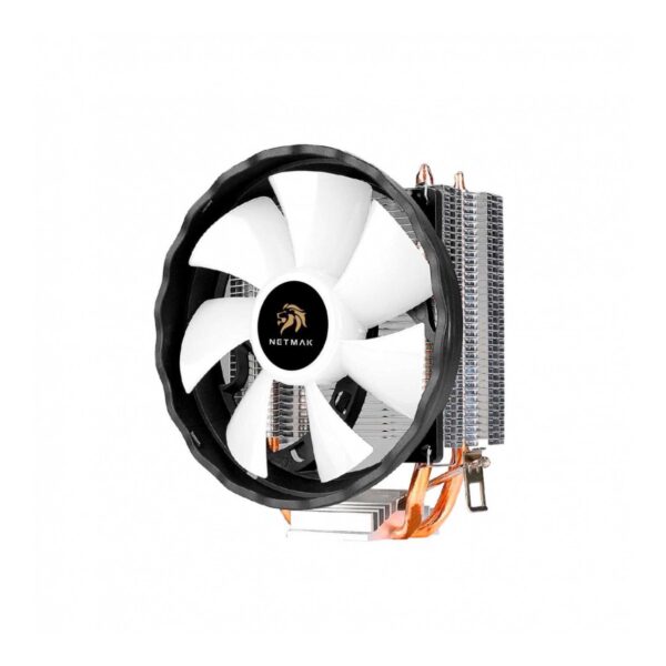 COOLER CPU AM5/LGA1700 120mm NETMAK NM-Q120 - Image 3