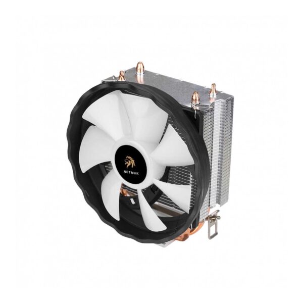COOLER CPU AM5/LGA1700 120mm NETMAK NM-Q120 - Image 2