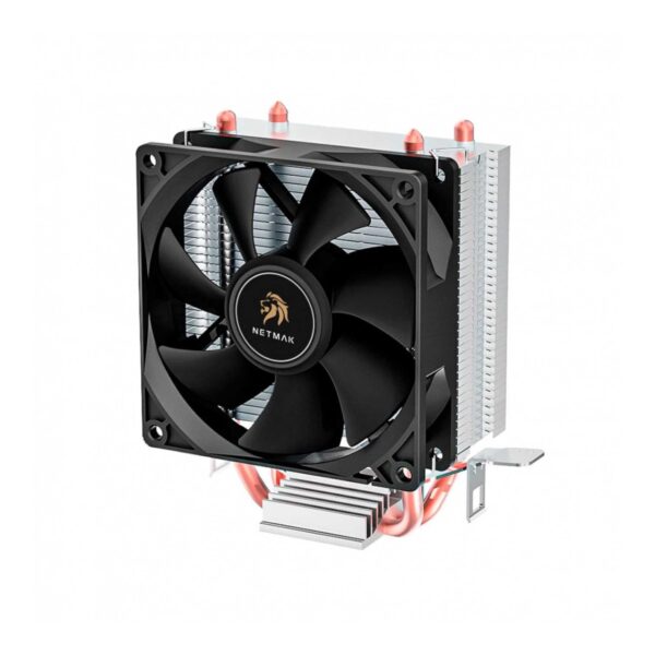 COOLER CPU AM5//LGA1700 90mm NETMAK NM-Q90 - Image 2