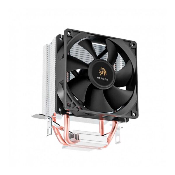 COOLER CPU AM5//LGA1700 90mm NETMAK NM-Q90 - Image 3