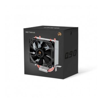 COOLER CPU AM5//LGA1700 90mm NETMAK NM-Q90
