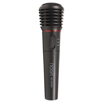 MICROFONO INALAMBRICO NOGA PROFESIONAL NG-MI308