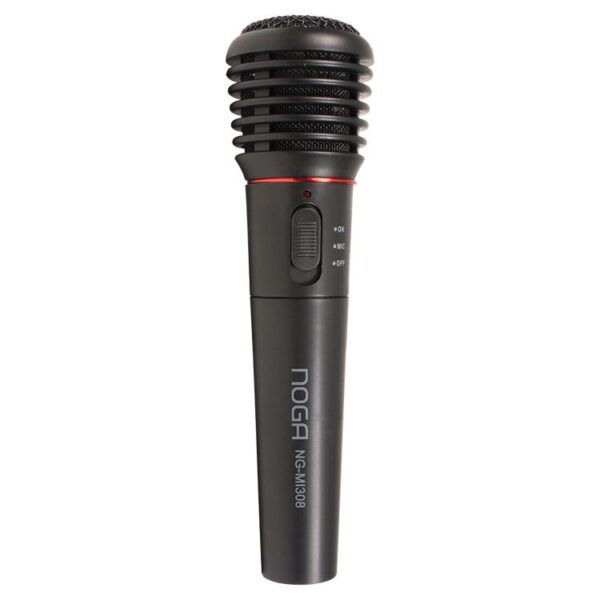 MICROFONO INALAMBRICO NOGA PROFESIONAL NG-MI308