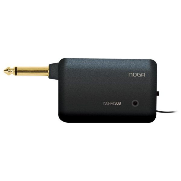 MICROFONO INALAMBRICO NOGA PROFESIONAL NG-MI308 - Image 2