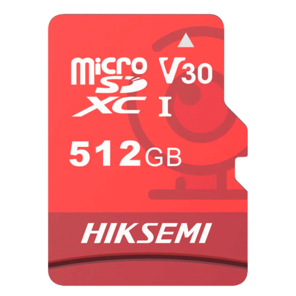 MEMORIA MICRO SD 512GB HIKSEMI NEO PLUS V30 C10