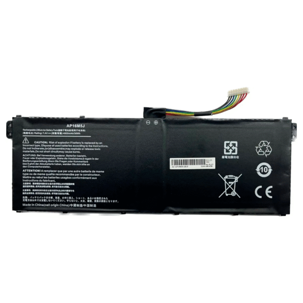 Bateria De Notebook Acer Probattery 7,7v 37wh