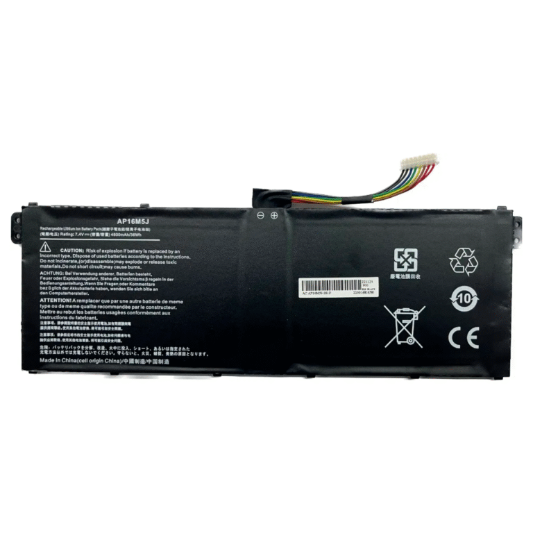 BATERIA DE NOTEBOOK ACER PROBATTERY 7,7v 37Wh