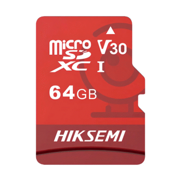 MEMORIA MICRO SD 64GB HIKSEMI NEO PLUS V30 C10