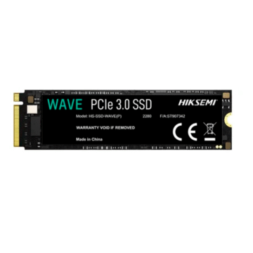 DISCO SOLIDO M.2 128GB HIKSEMI WAVE NVMe PCIe 3.0