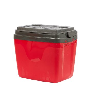 CONSERVADORA GARDENLIFE 34Lts ROJA