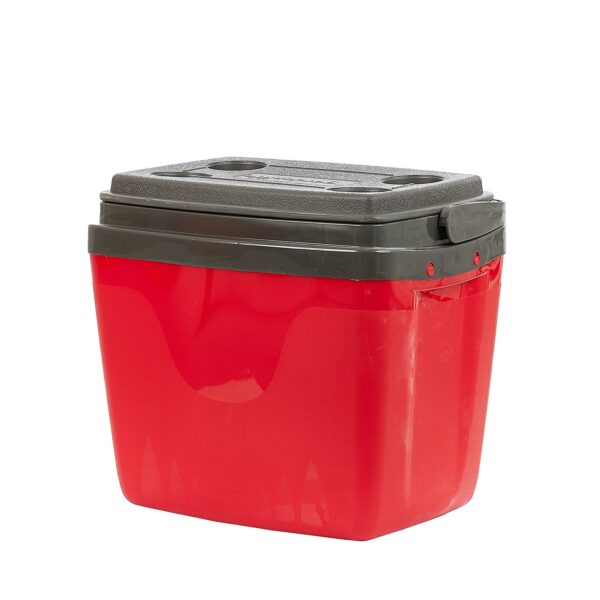 CONSERVADORA GARDENLIFE 34Lts ROJA