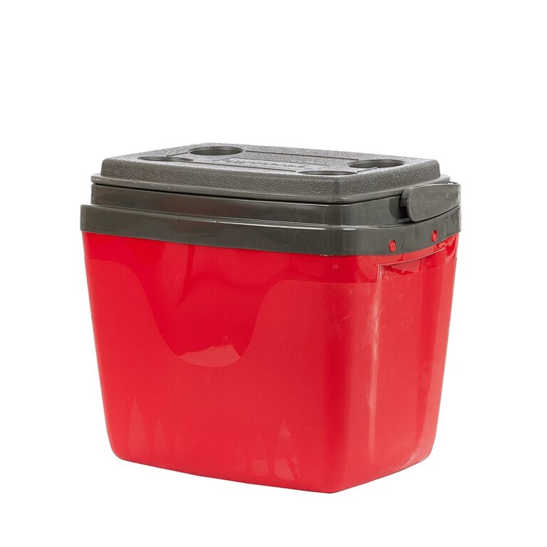 CONSERVADORA GARDENLIFE 34Lts ROJA