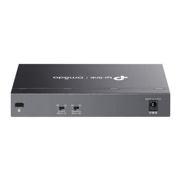 SWITCH 8 PTOS TP-LINK OMADA DS108GP PoE+ GIGABIT - Image 2