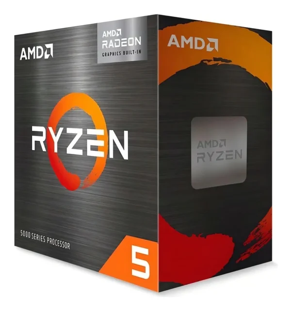 MICRO AMD RYZEN 5 5600G RADEON 3.9Ghz - Image 3