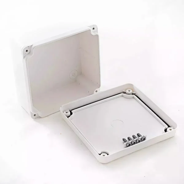 CAJA ESTANCA TAAD IP65 90x90x55 - Image 2