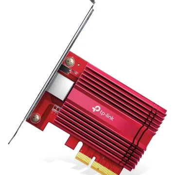 ADAPTADOR DE RED PCIr TP-LINK TX401 10 GIGABIT