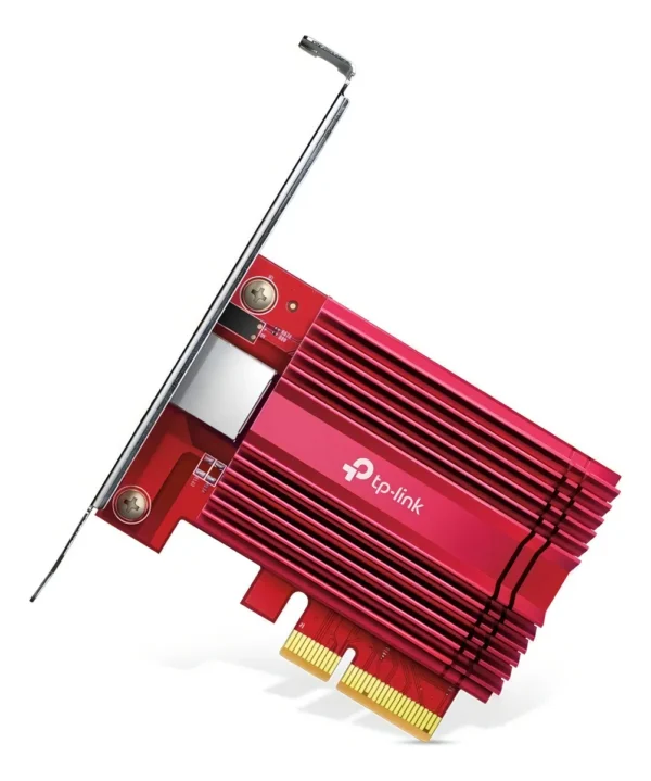 ADAPTADOR DE RED PCIr TP-LINK TX401 10 GIGABIT