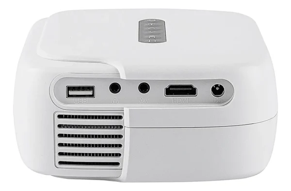 PROYECTOR GADNIC LED SPECTACULAR FHD USB 1200LUM - Image 3