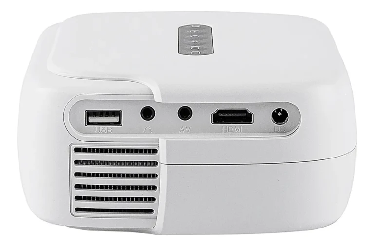 PROYECTOR GADNIC LED SPECTACULAR FHD USB 1200LUM - Image 3