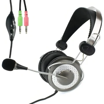 AURICULAR GENIUS C/MICROFONO HS-04SU