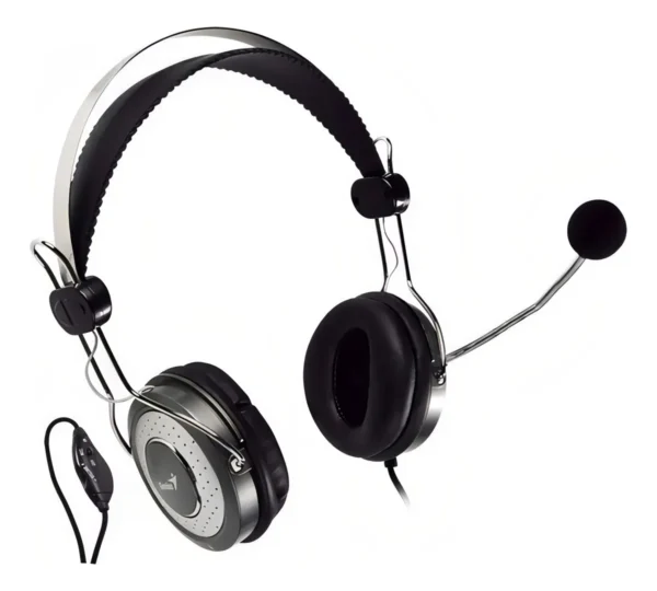 AURICULAR GENIUS C/MICROFONO HS-04SU - Image 2