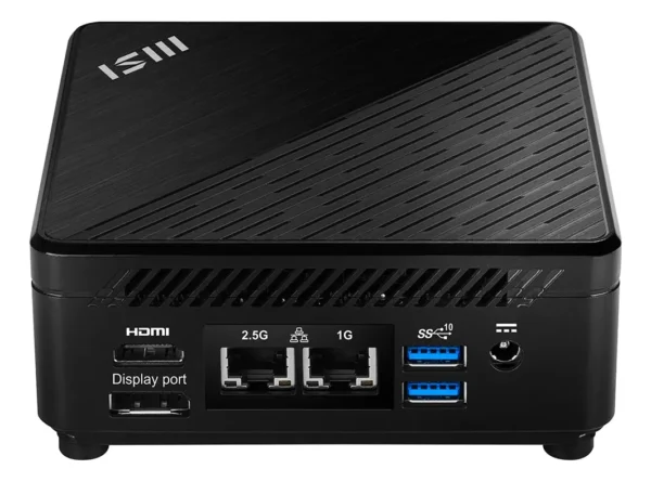 MINI PC MSI CUBI 5 I3-1215U 8GB 256GB 12M-086BUS - Image 5