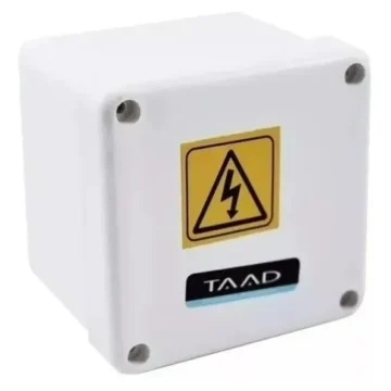 CAJA ESTANCA TAAD IP65 90x90x55