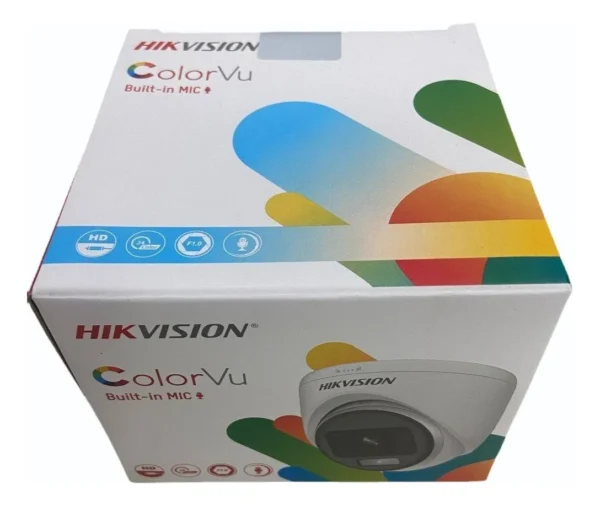 CAMARA DE SEGURIDAD HIKVISION ColorVu 3K INDOOR - Image 2