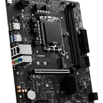 PLACA MADRE MSI PRO H610M-S DDR4 LGA1700 14va