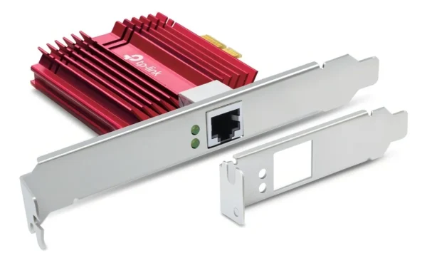 ADAPTADOR DE RED PCIr TP-LINK TX401 10 GIGABIT - Image 4