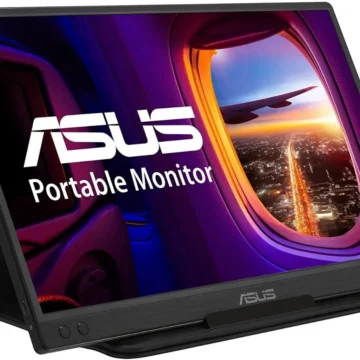 MONITOR PORTATIL IPS 15.6 ASUS ZENSCREEN USB-C FHD